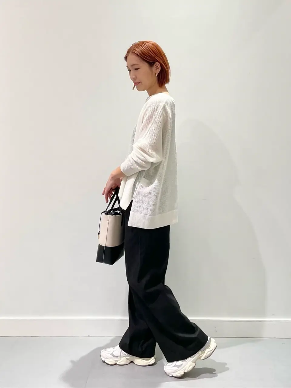 ONWARD CROSSET SELECT 濱野 コーディネート画像