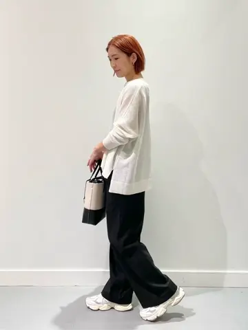 ONWARD CROSSET SELECT 濱野 コーディネート画像