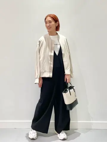 ONWARD CROSSET SELECT 濱野 コーディネート画像