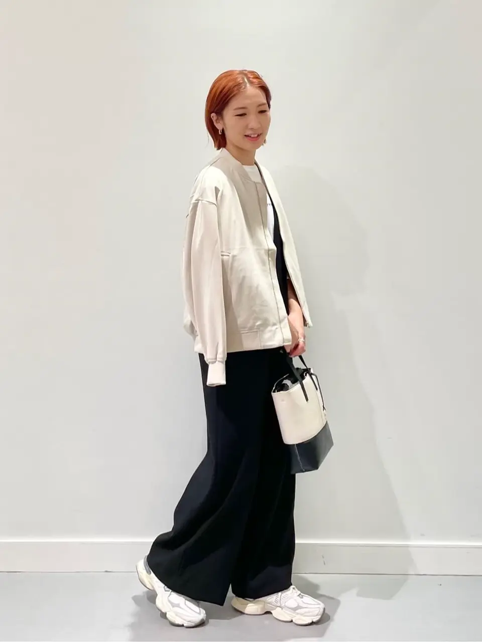 ONWARD CROSSET SELECT 濱野 コーディネート画像