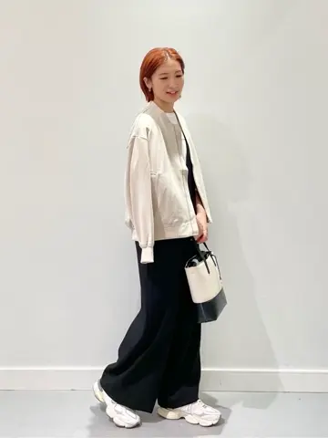 ONWARD CROSSET SELECT 濱野 コーディネート画像