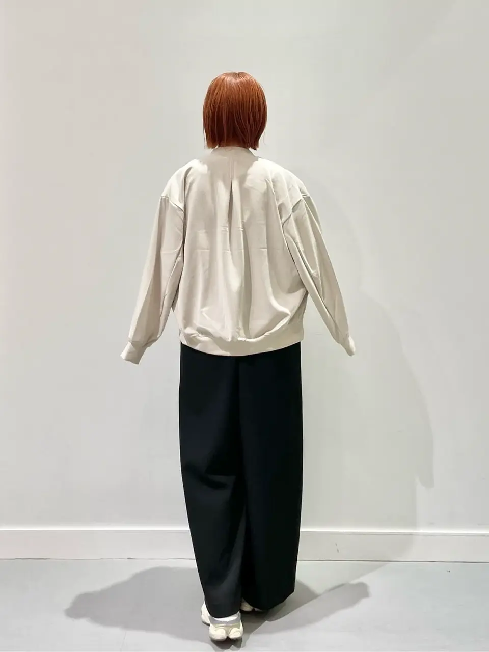 ONWARD CROSSET SELECT 濱野 コーディネート画像