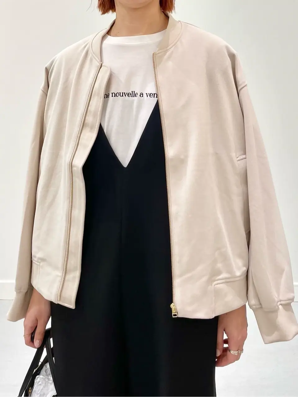 ONWARD CROSSET SELECT 濱野 コーディネート画像