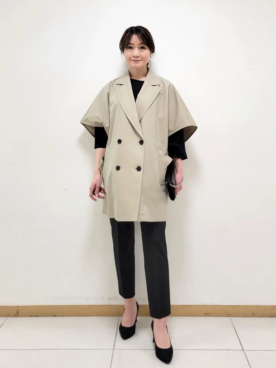  濱地 コーディネート画像