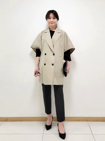 ONWARD CROSSET SELECT 濱地 コーディネート画像