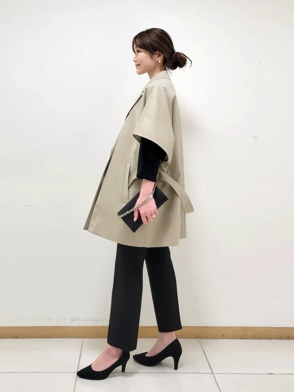 ONWARD CROSSET SELECT 濱地 コーディネート画像