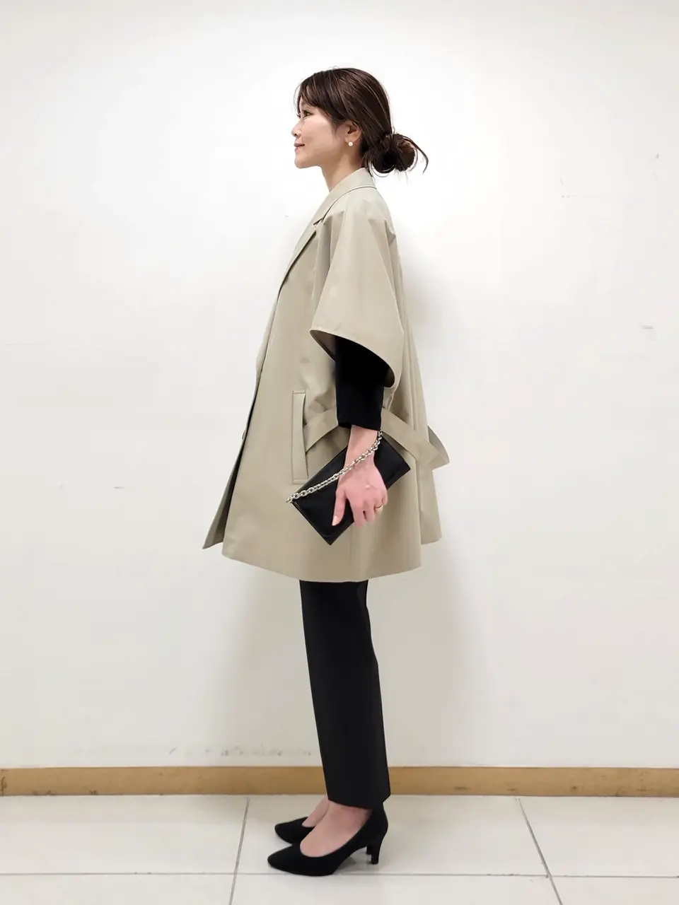 ONWARD CROSSET SELECT 濱地 コーディネート画像