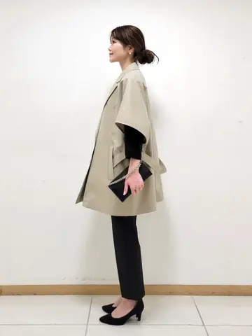 ONWARD CROSSET SELECT 濱地 コーディネート画像