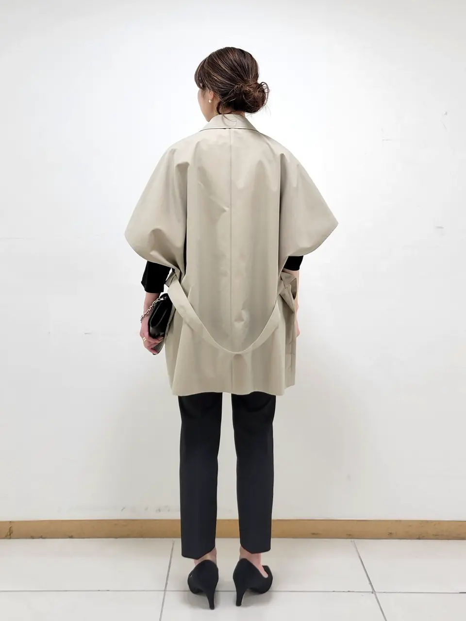 ONWARD CROSSET SELECT 濱地 コーディネート画像