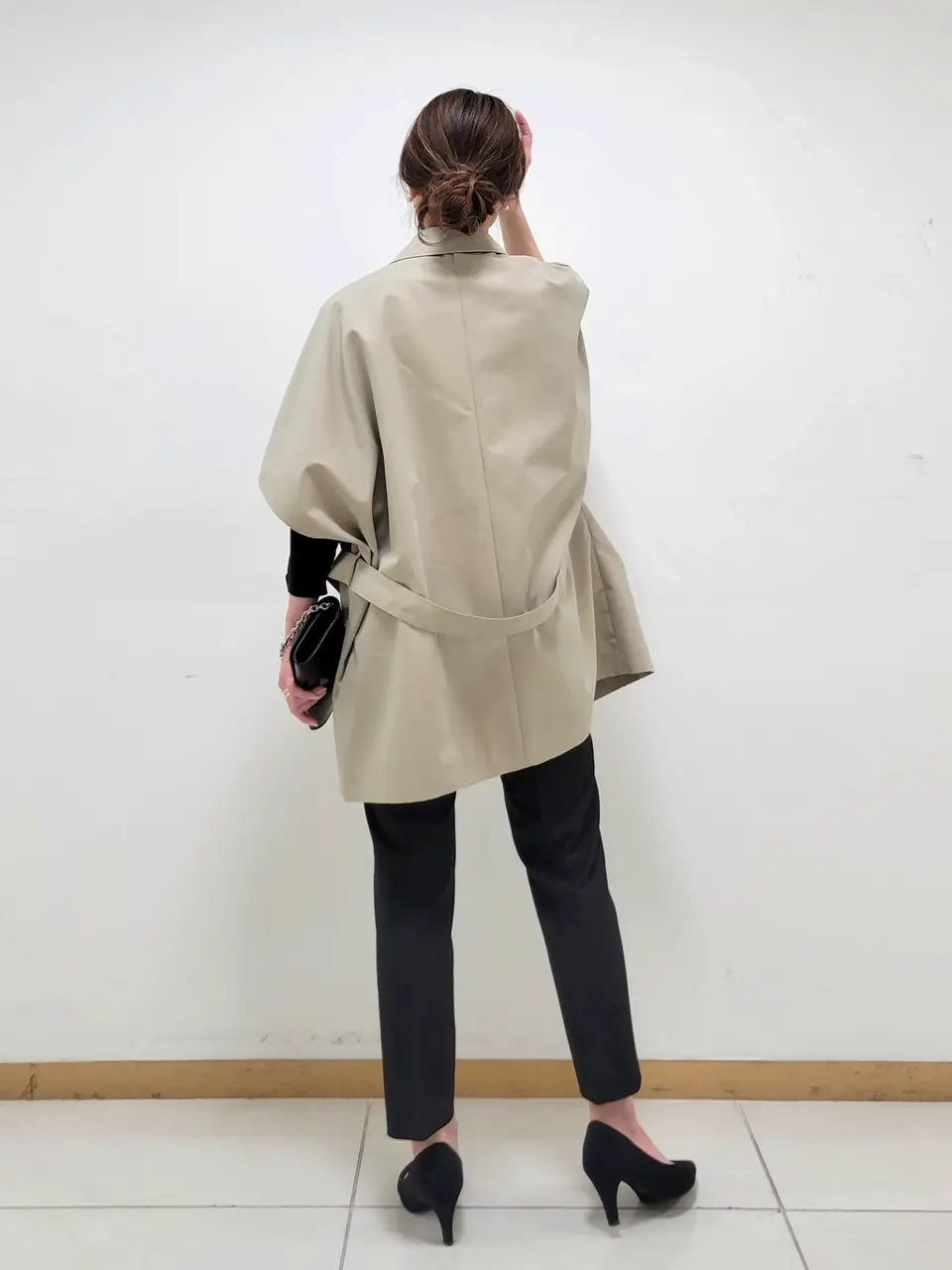 ONWARD CROSSET SELECT 濱地 コーディネート画像