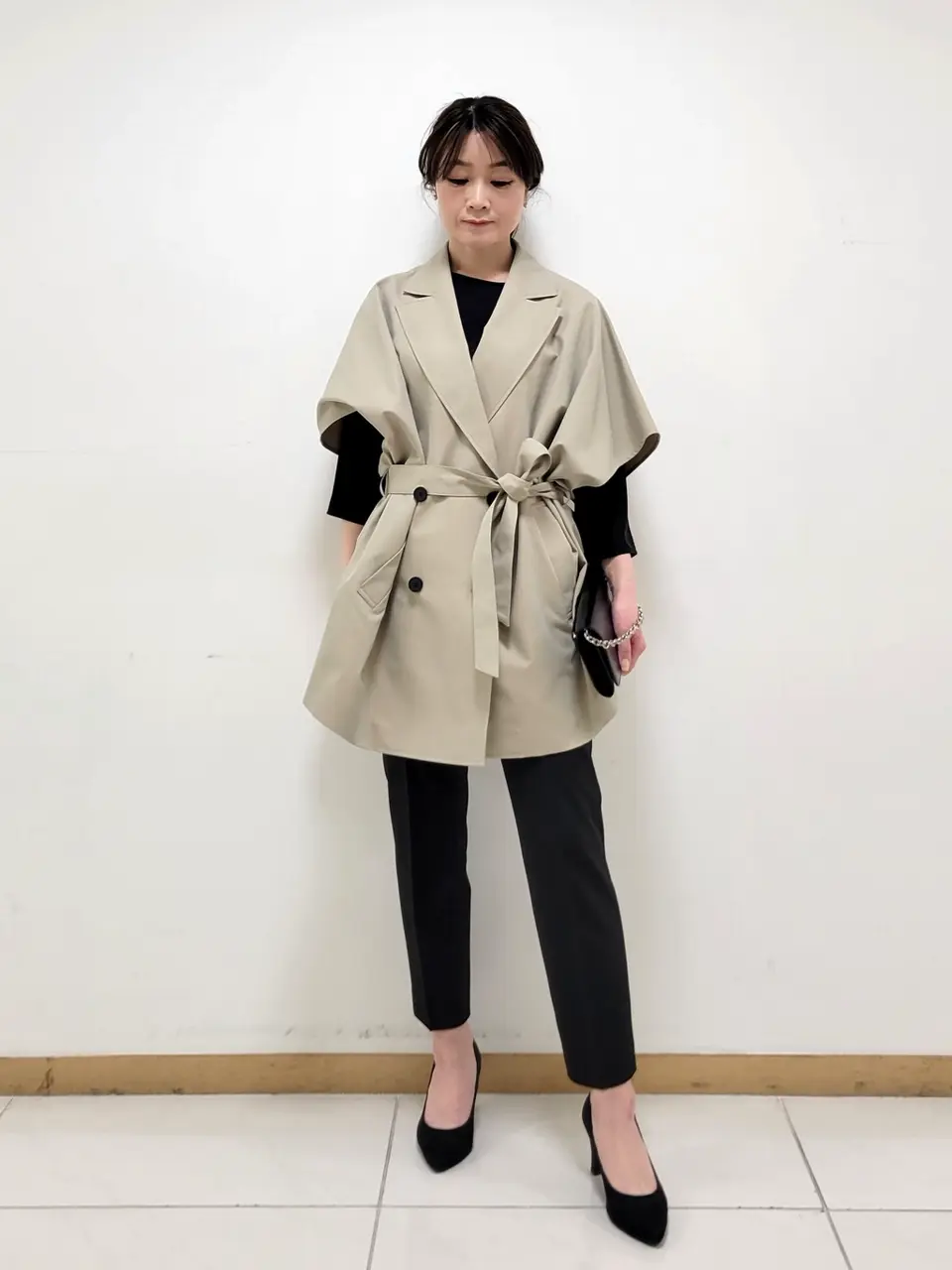 ONWARD CROSSET SELECT 濱地 コーディネート画像