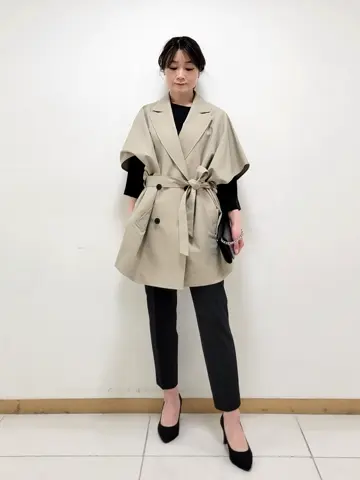 ONWARD CROSSET SELECT 濱地 コーディネート画像