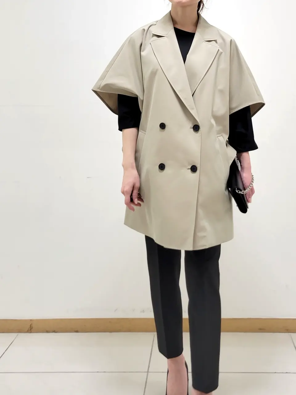 ONWARD CROSSET SELECT 濱地 コーディネート画像