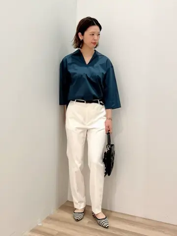 ONWARD CROSSET SELECT 池部 コーディネート画像