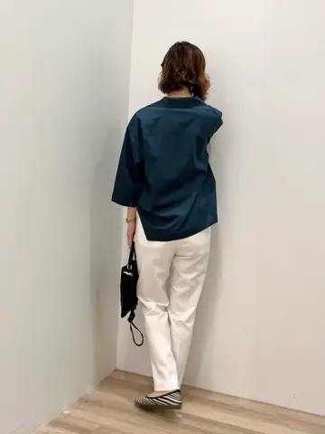 ONWARD CROSSET SELECT 池部 コーディネート画像