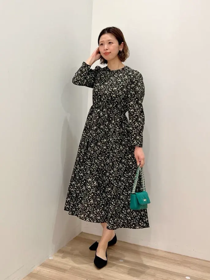  池部 コーディネート画像