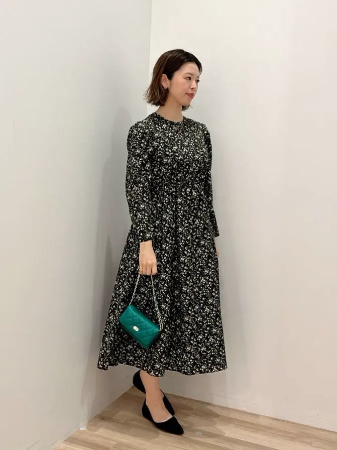 ONWARD CROSSET SELECT 池部 コーディネート画像