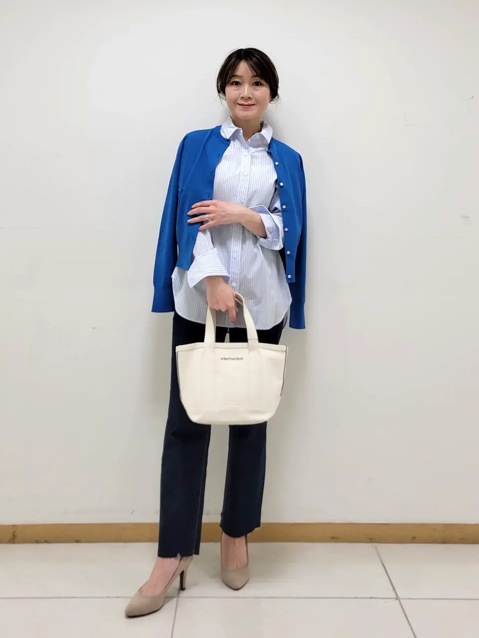  濱地 コーディネート画像