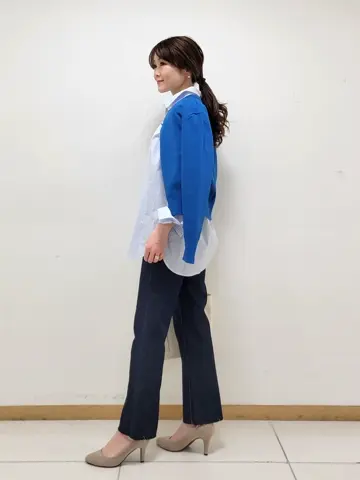 ONWARD CROSSET SELECT 濱地 コーディネート画像