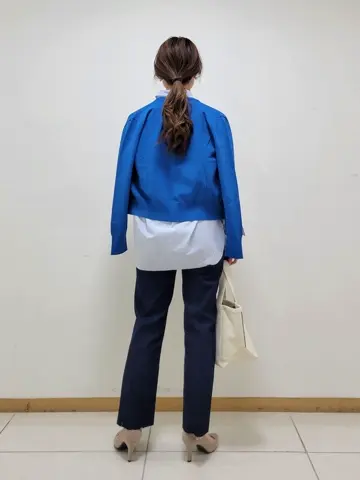 ONWARD CROSSET SELECT 濱地 コーディネート画像