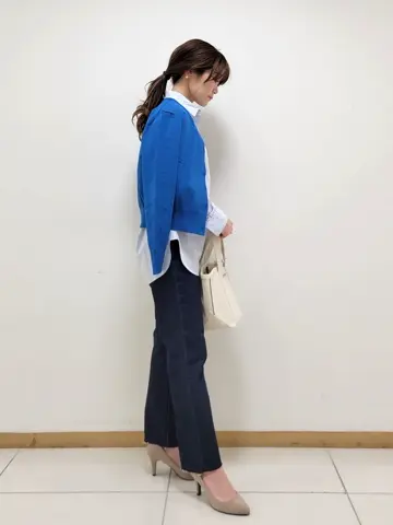 ONWARD CROSSET SELECT 濱地 コーディネート画像