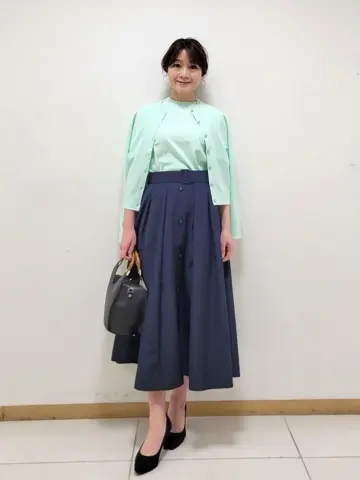 ONWARD CROSSET SELECT 濱地 コーディネート画像