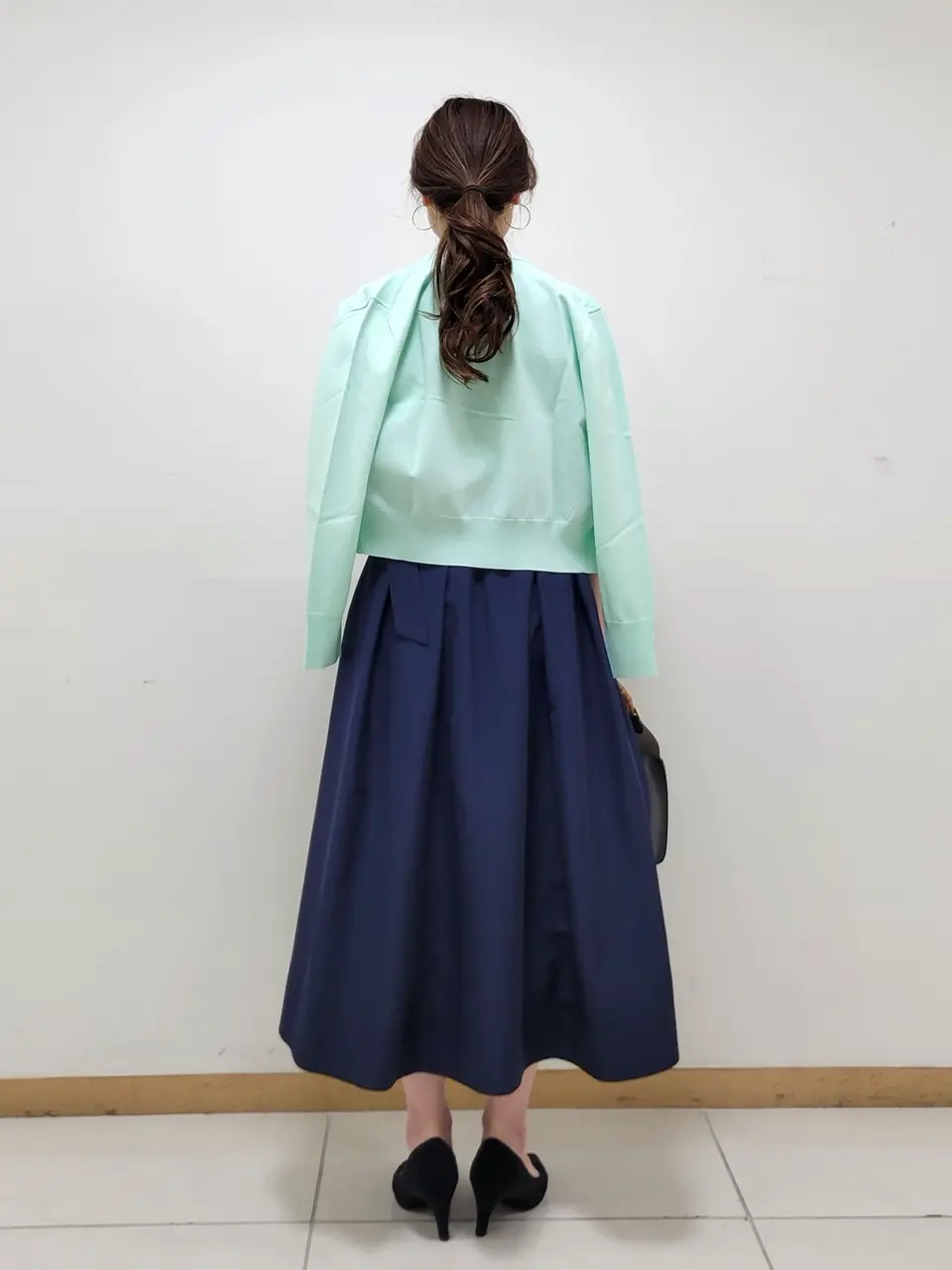 ONWARD CROSSET SELECT 濱地 コーディネート画像