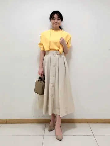 ONWARD CROSSET SELECT 濱地 コーディネート画像