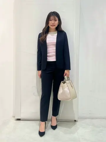 ONWARD CROSSET SELECT mami コーディネート画像