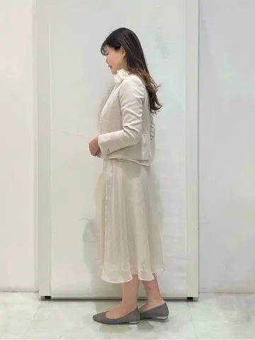 ONWARD CROSSET SELECT mami コーディネート画像