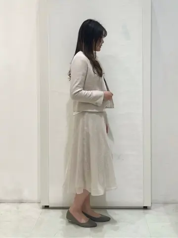 ONWARD CROSSET SELECT mami コーディネート画像