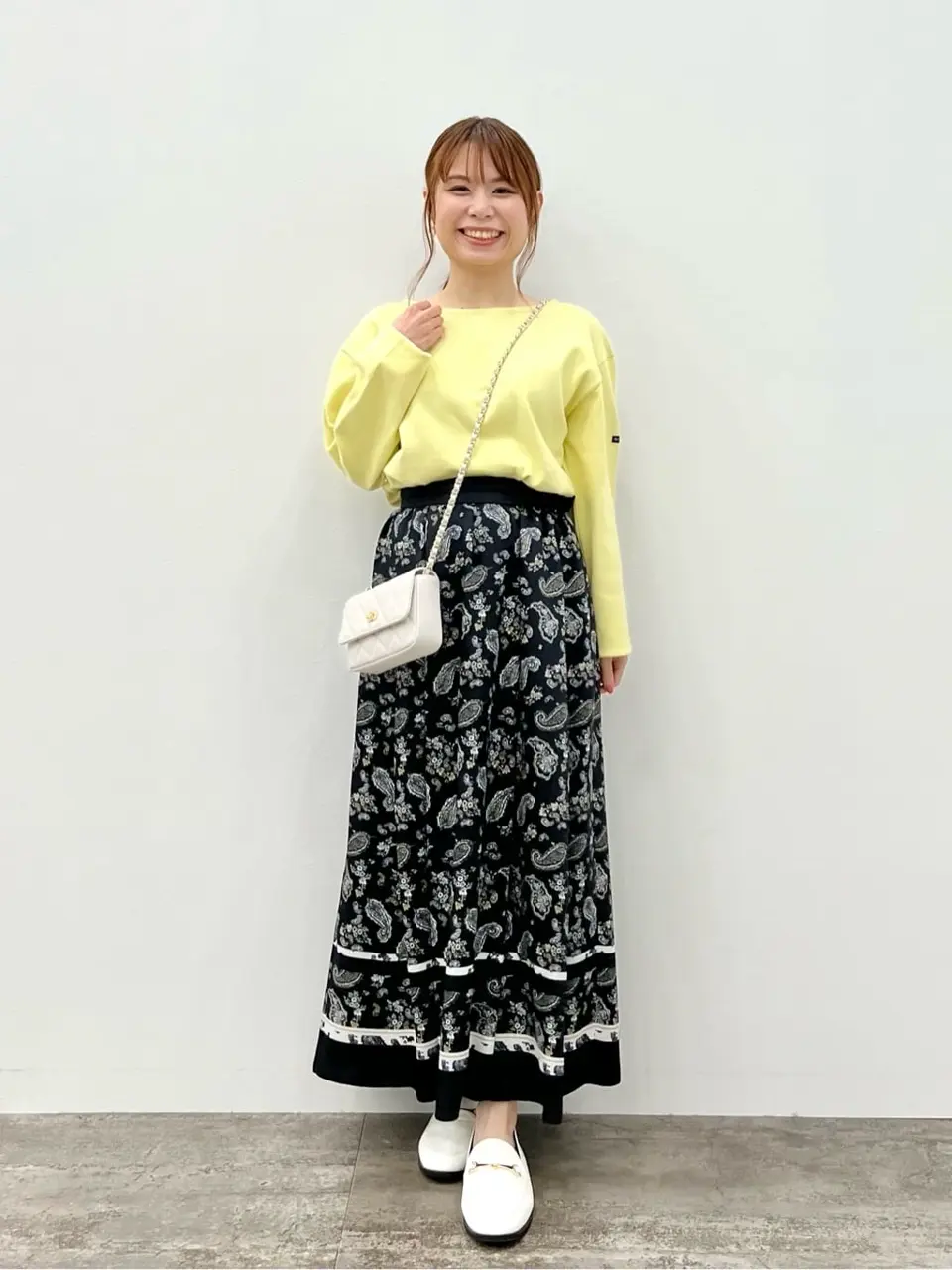  横尾 コーディネート画像