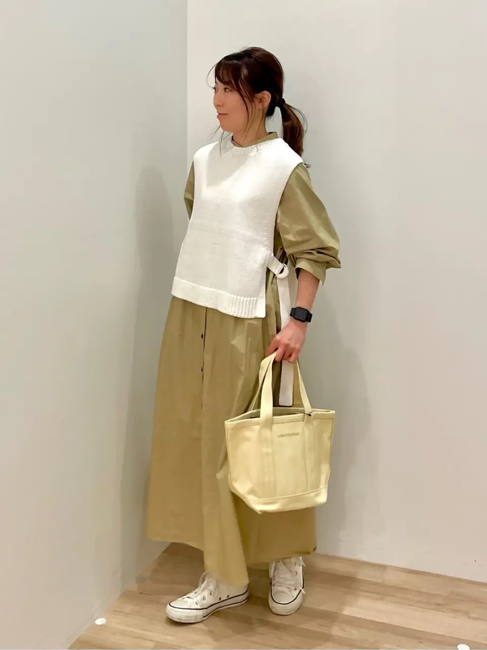  井上 コーディネート画像