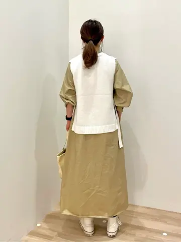 ONWARD CROSSET SELECT 井上 コーディネート画像