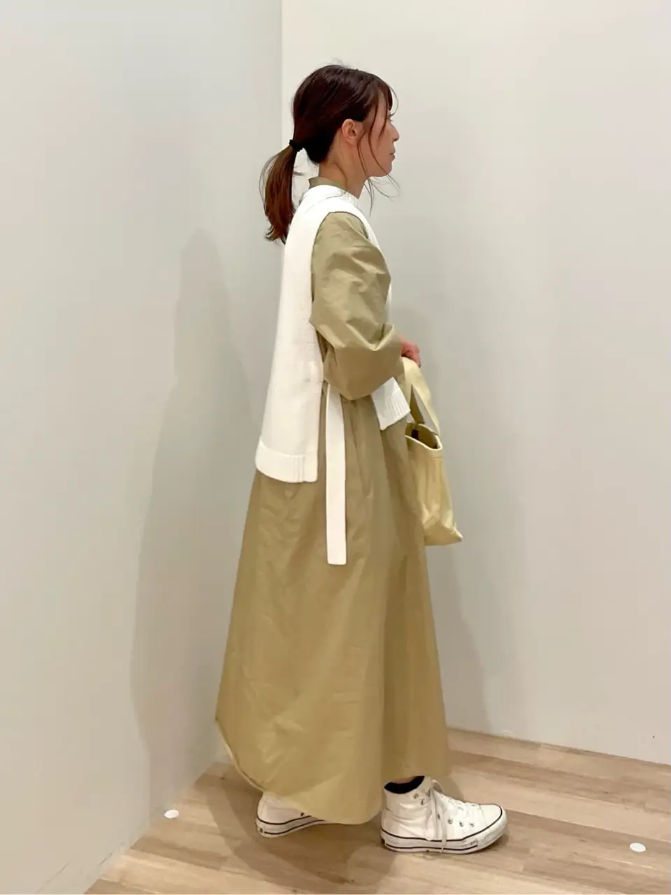 ONWARD CROSSET SELECT 井上 コーディネート画像