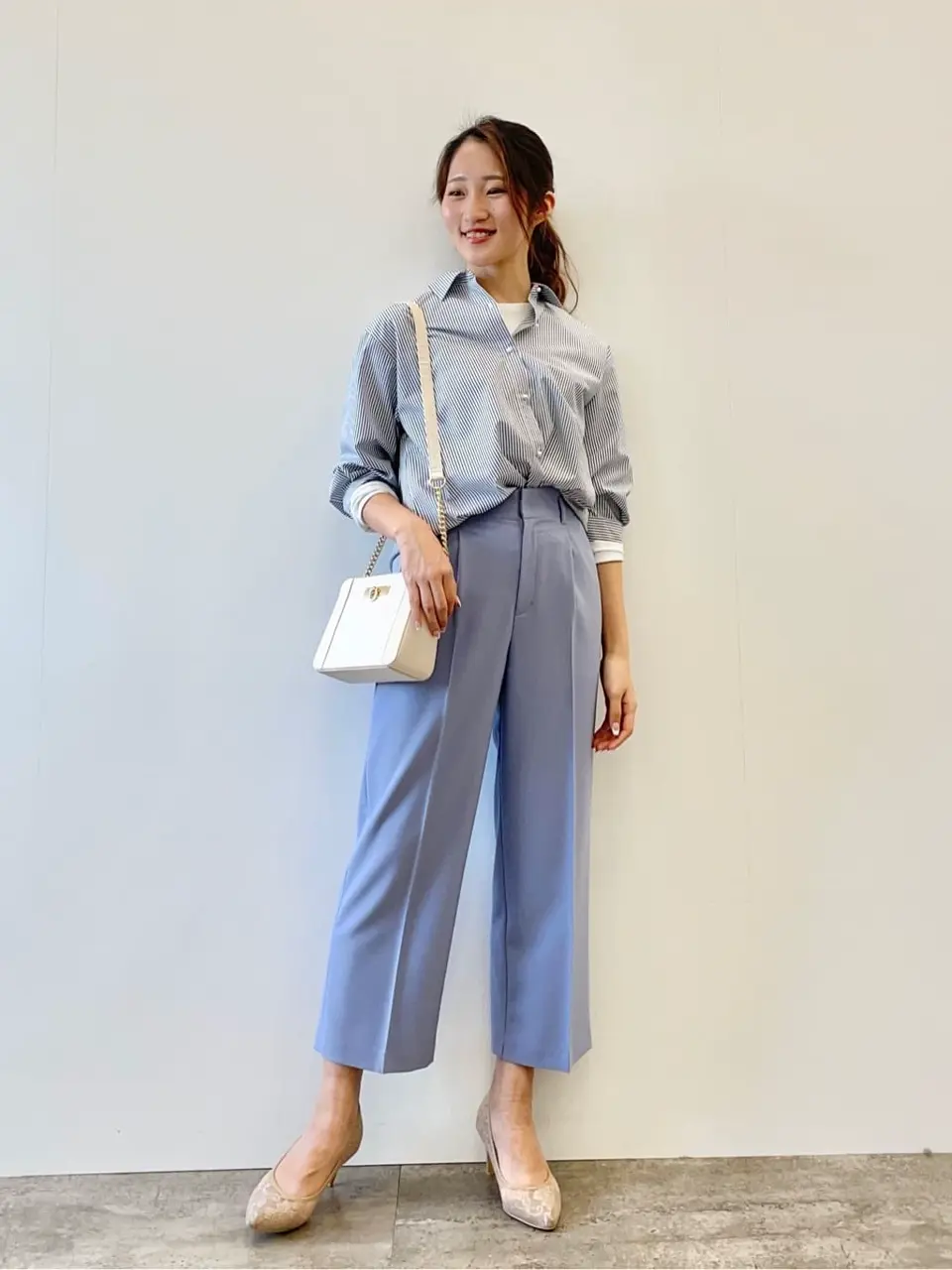  水野 コーディネート画像