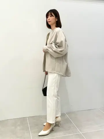 ONWARD CROSSET SELECT 市川 コーディネート画像