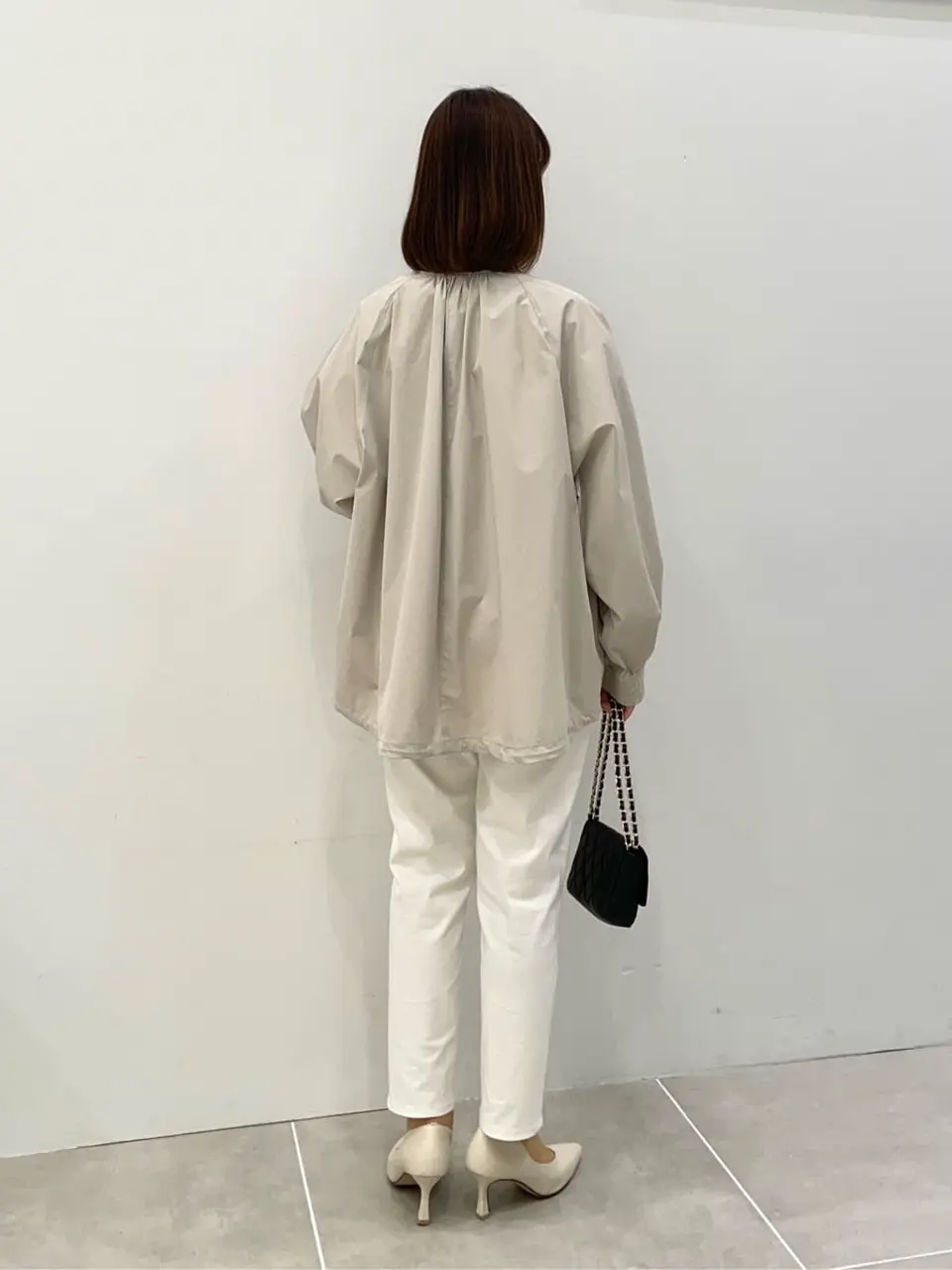 ONWARD CROSSET SELECT 市川 コーディネート画像