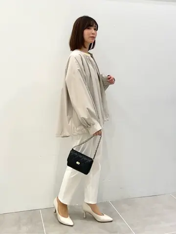 ONWARD CROSSET SELECT 市川 コーディネート画像