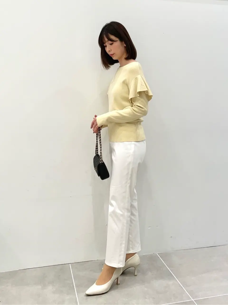 ONWARD CROSSET SELECT 市川 コーディネート画像