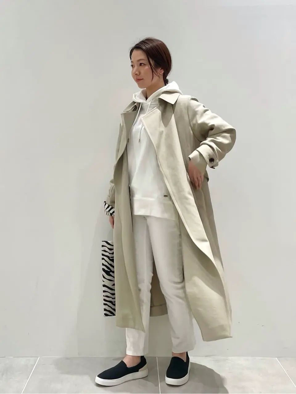 ONWARD CROSSET SELECT 水谷 コーディネート画像