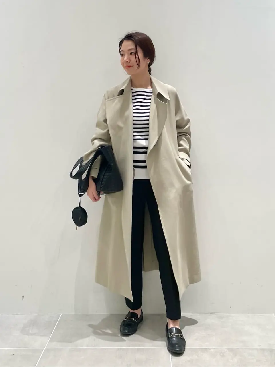 ONWARD CROSSET SELECT 水谷 コーディネート画像