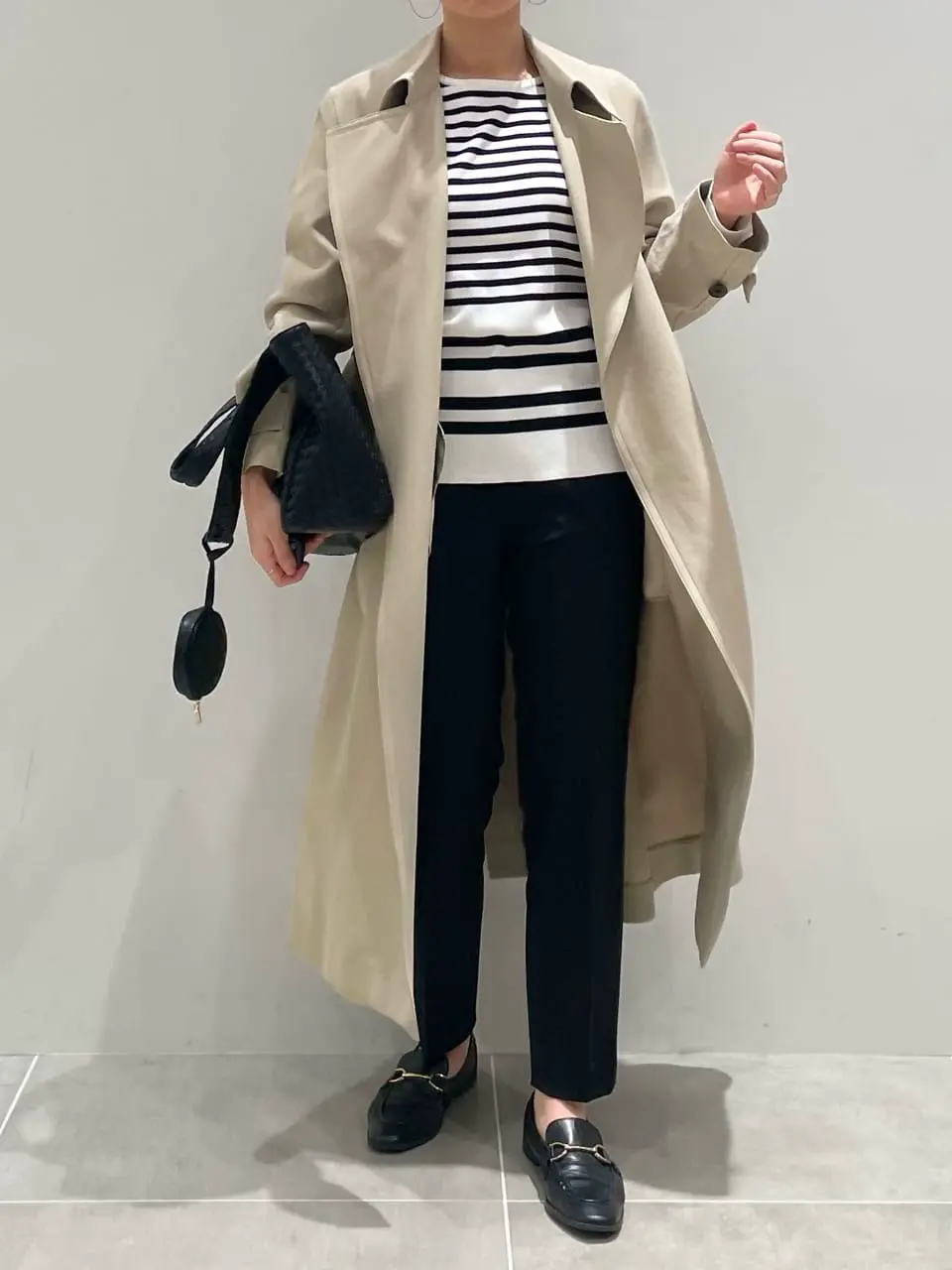 ONWARD CROSSET SELECT 水谷 コーディネート画像