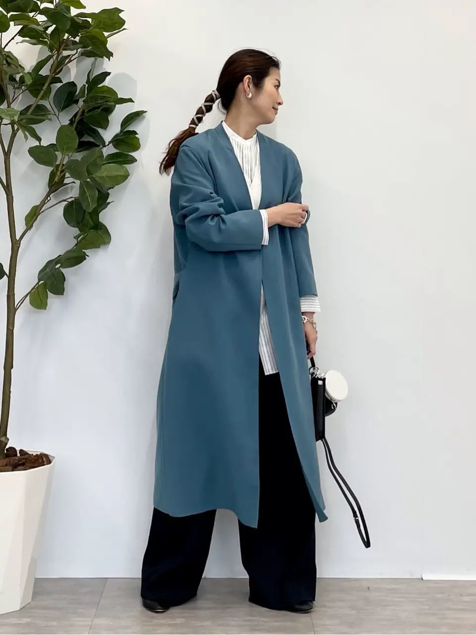 ONWARD CROSSET SELECT 豊國 コーディネート画像