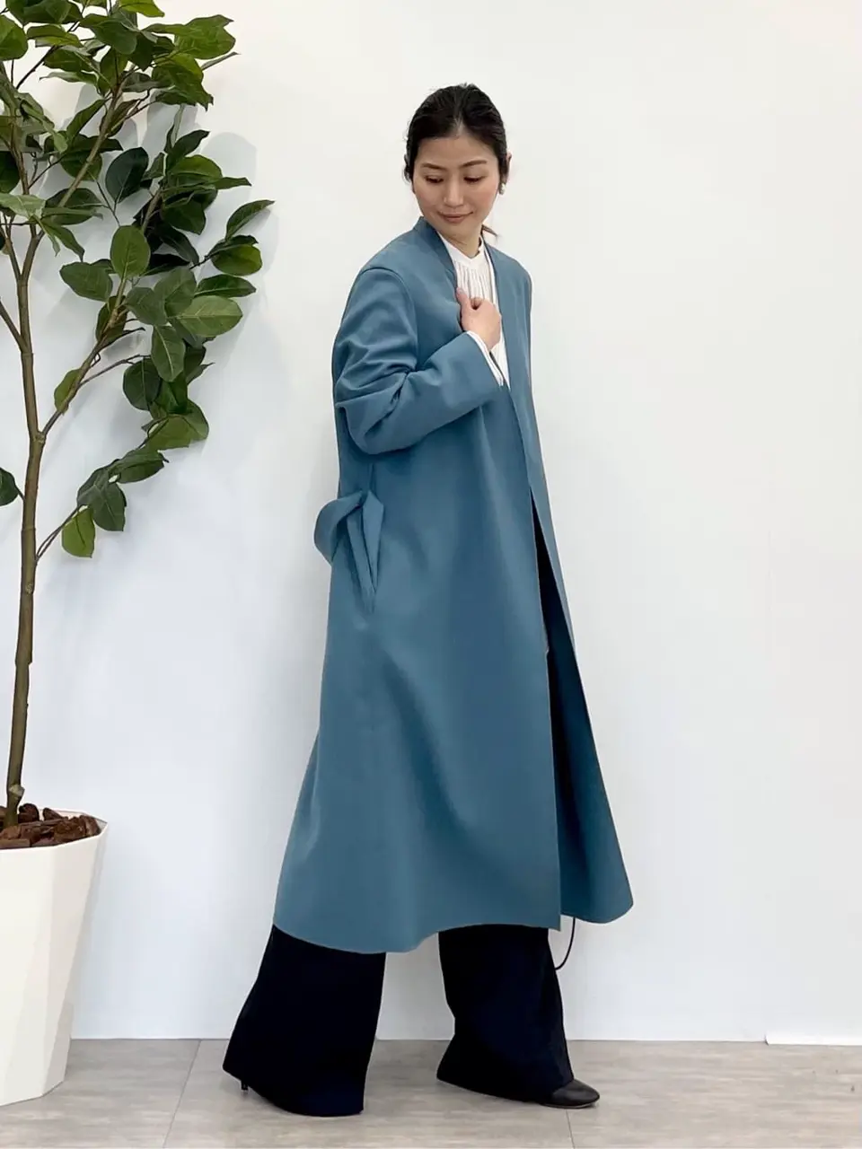 ONWARD CROSSET SELECT 豊國 コーディネート画像