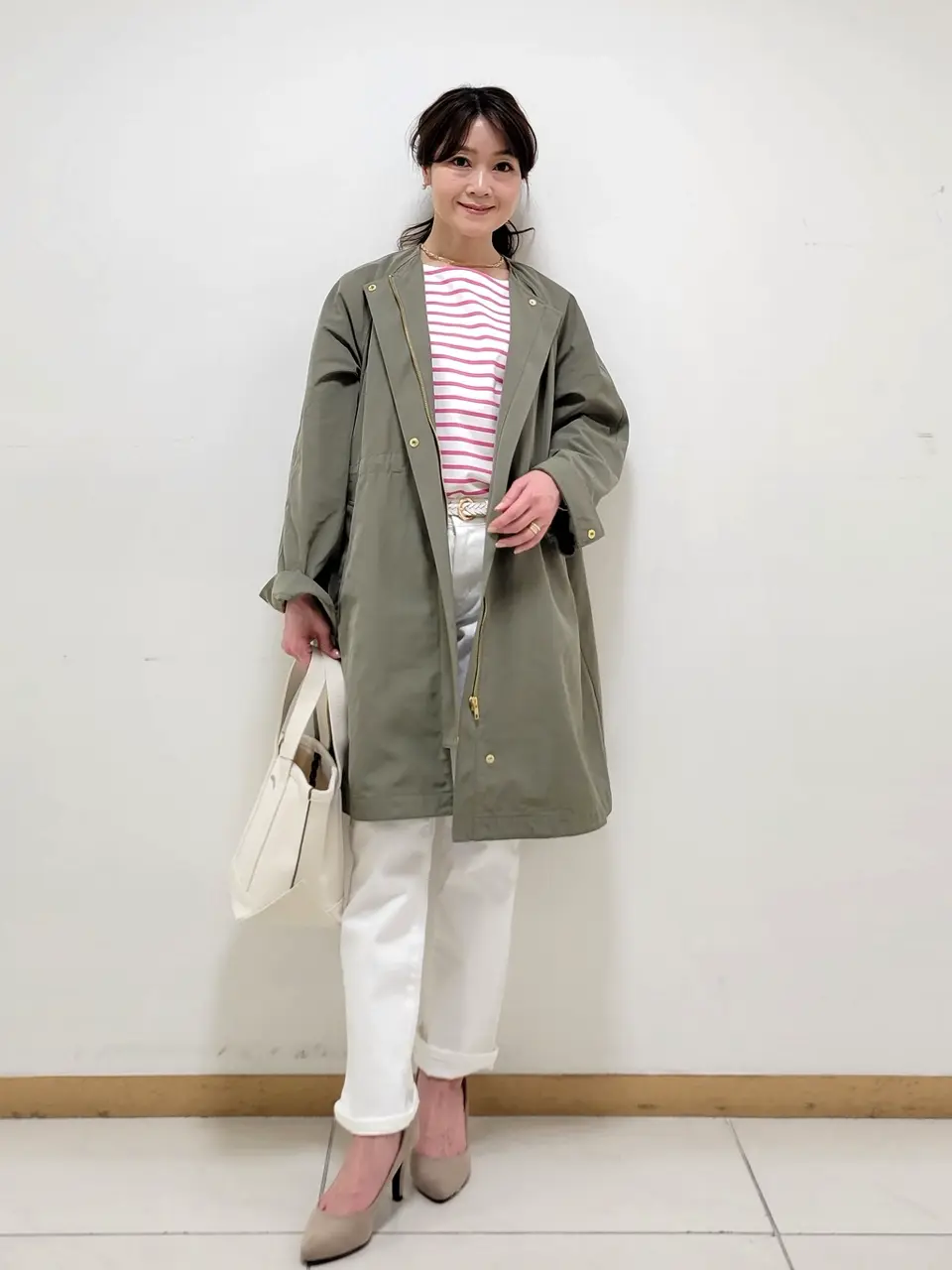  濱地 コーディネート画像