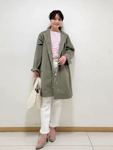 ONWARD CROSSET SELECT 濱地 コーディネート画像