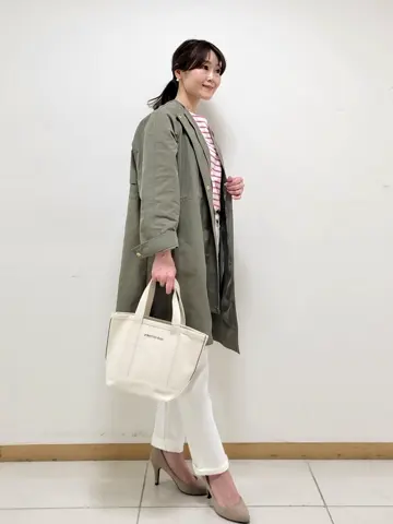 ONWARD CROSSET SELECT 濱地 コーディネート画像