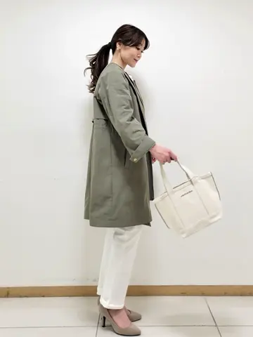 ONWARD CROSSET SELECT 濱地 コーディネート画像