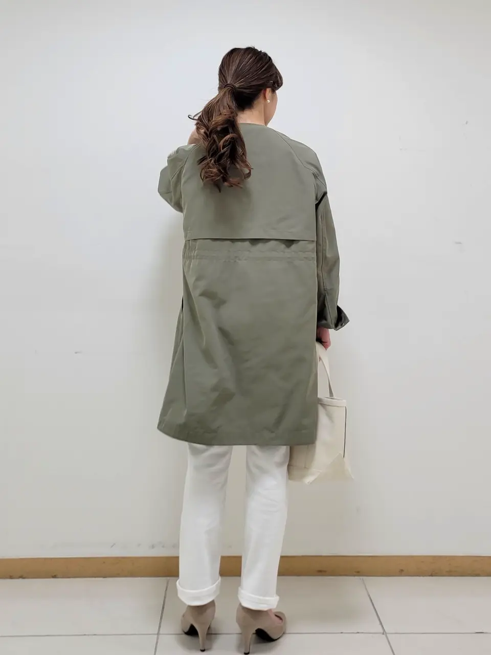 ONWARD CROSSET SELECT 濱地 コーディネート画像